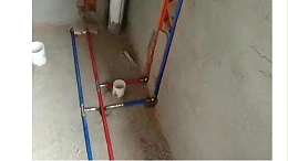卫生级不锈钢管关乎用水安全，隐蔽工程不将就